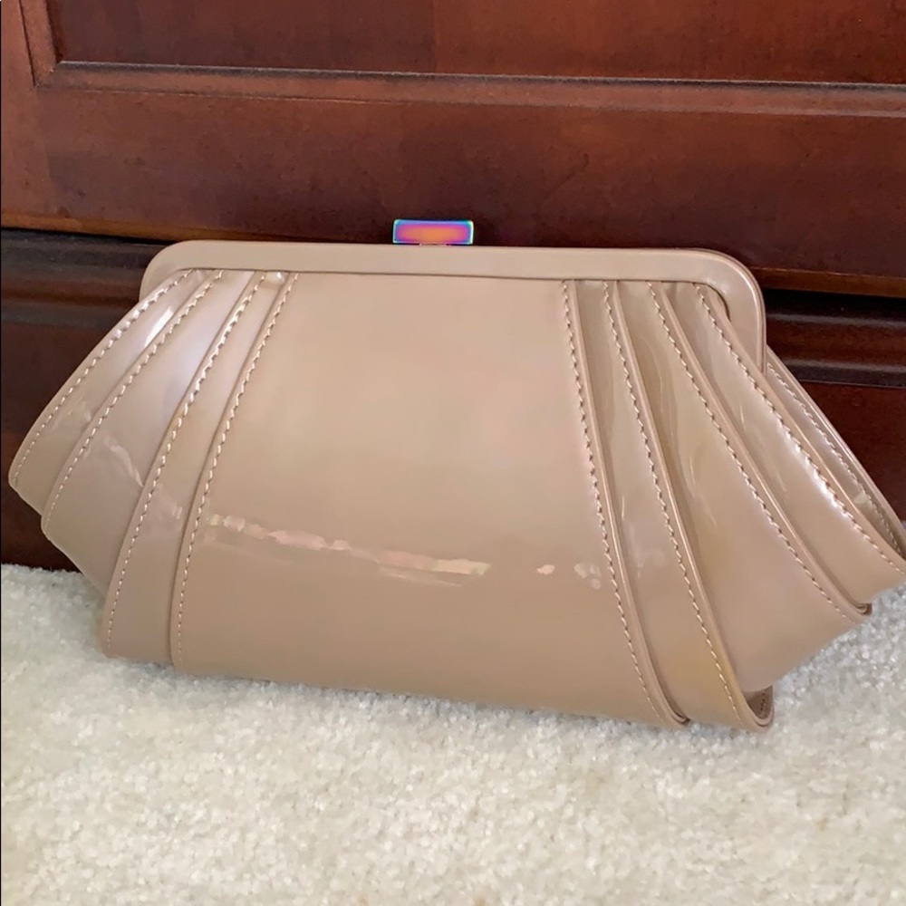COPY - ZAC Zac Posen Clutch